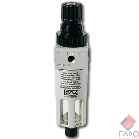 Фильтр для воздуха 1/4" дюйма FR-180