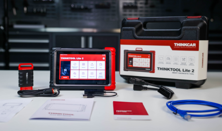 Автосканер THINKTOOL LITE 2