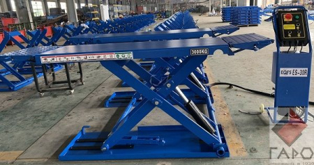 Подъемник для шиномонтажа ES-30R