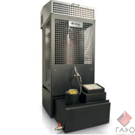 Печь на отработанном масле HP-125