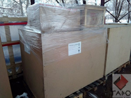 Автоматическая печь на отработанном масле HD 95/70