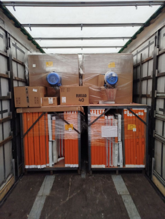 Окрасочно-сушильная камера Guangli GL2 (ГАЗ)