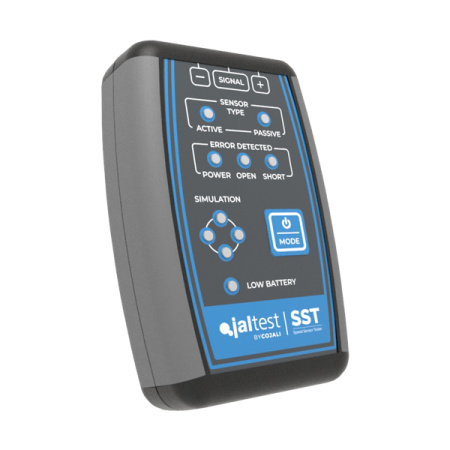 Тестер датчиков скорости Jaltest SST (Speed Sensor Tester), мобильный