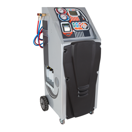 Установка автоматическая для заправки кондиционеров SPIN BREEZE ADVANCE DUAL PRINTER